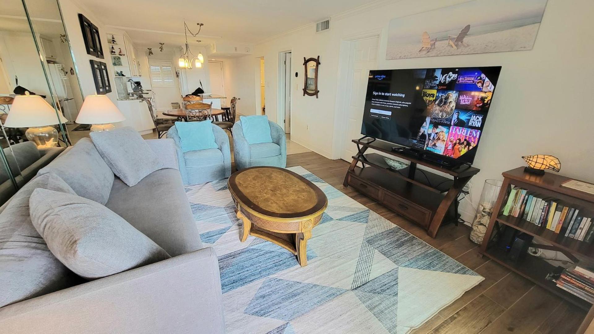 404 - Beautiful 2/2 Ocean View Apartment New Smyrna Beach Exterior photo